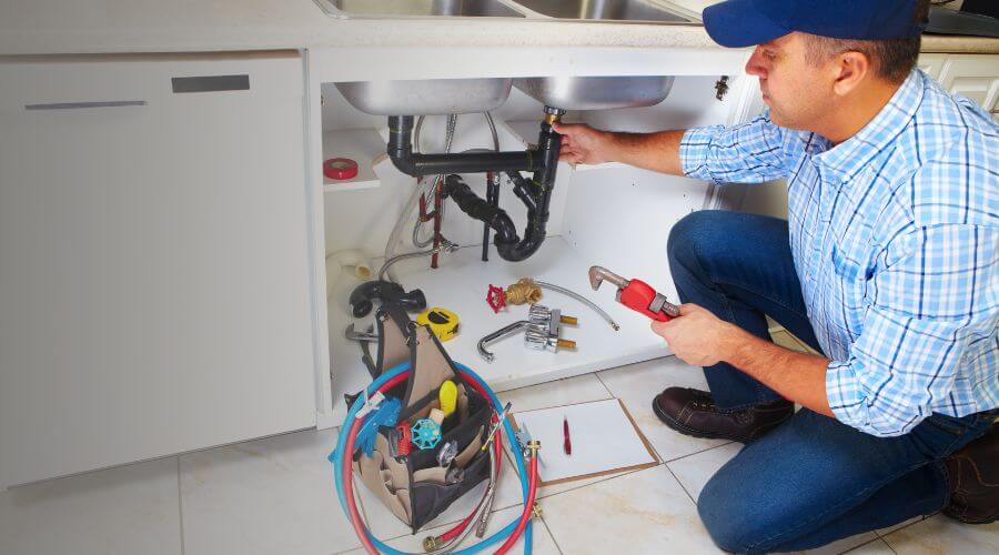 Professional expert plumbing services in Jackson, WI